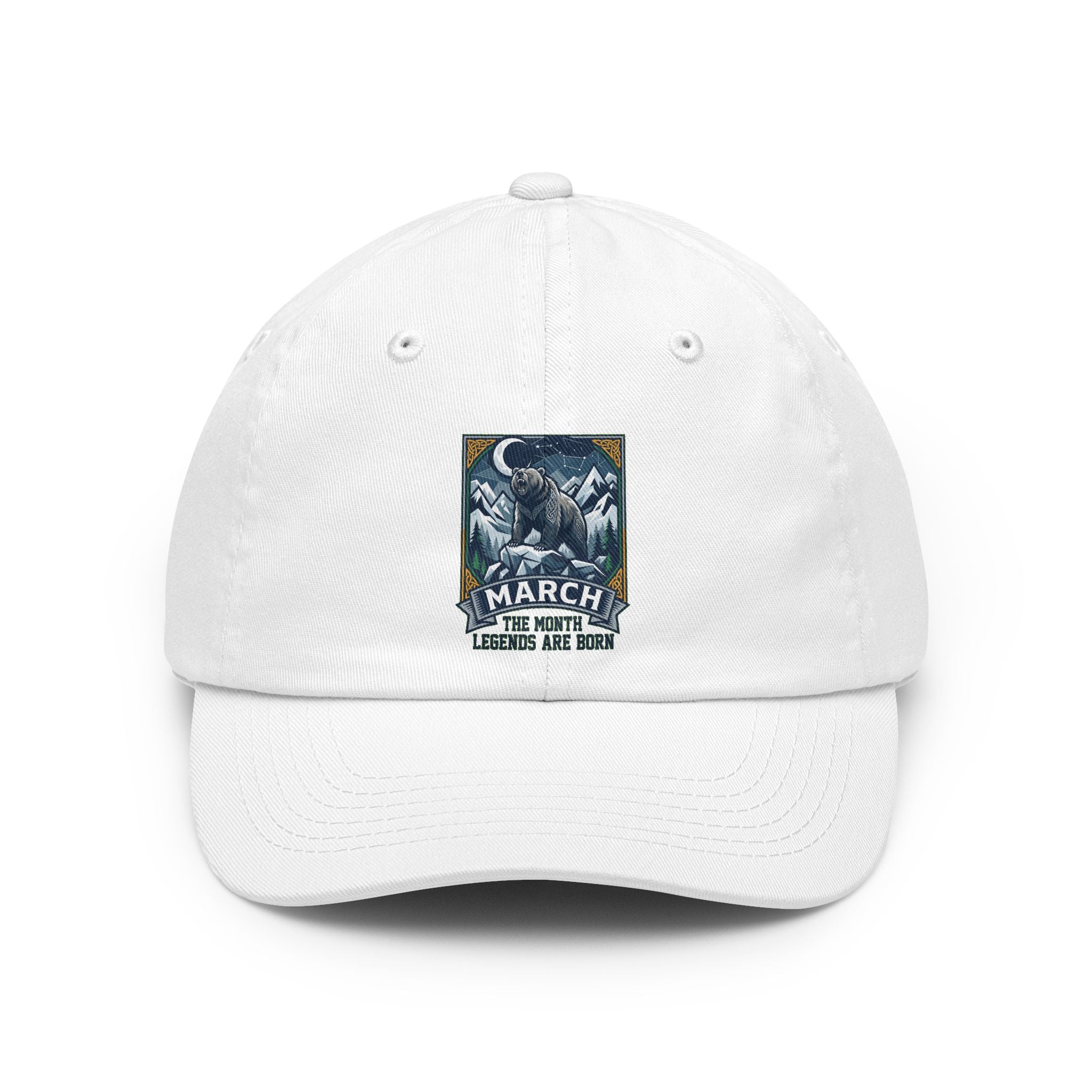"March Legend" Cap