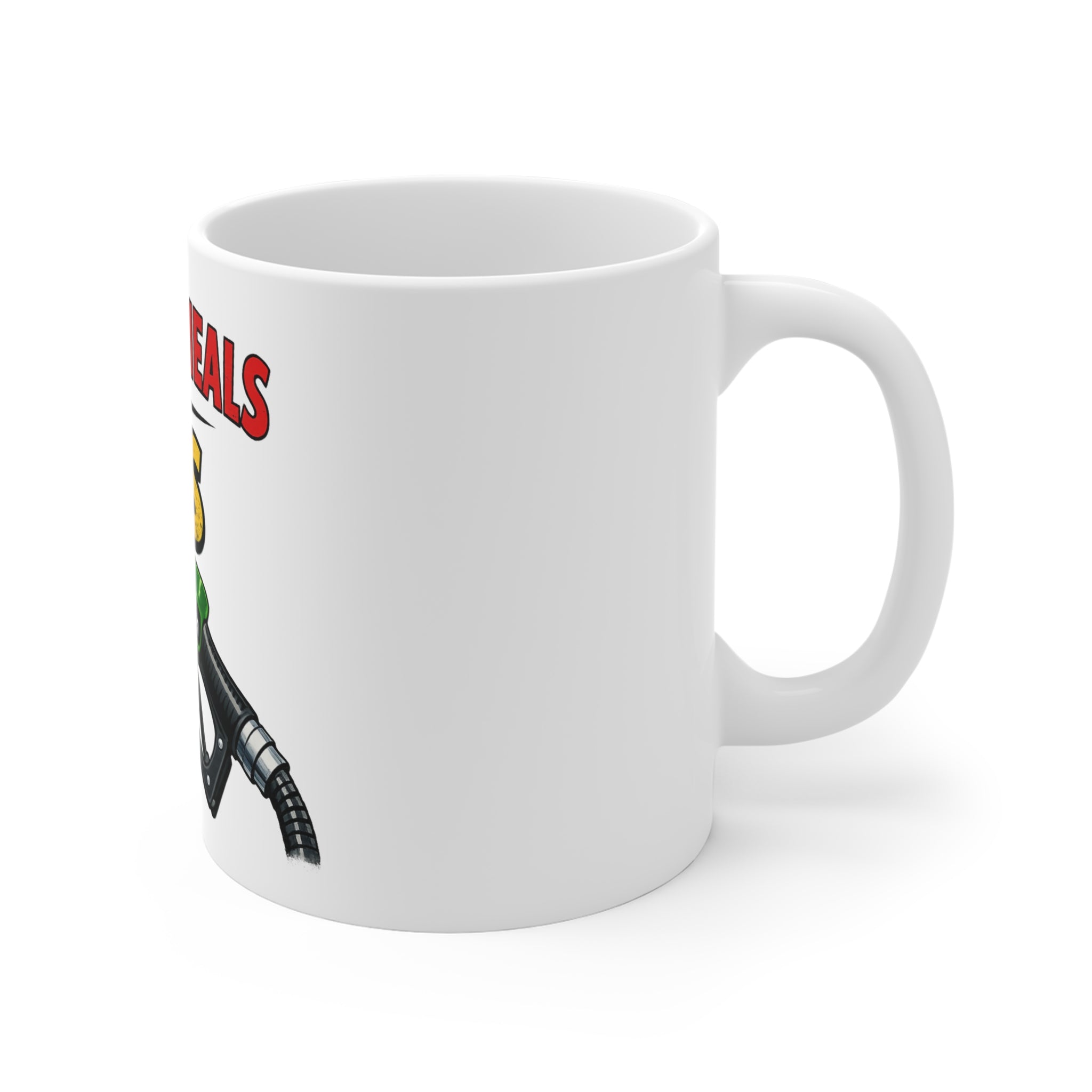 My Gas Diet Plan | 11oz Mug