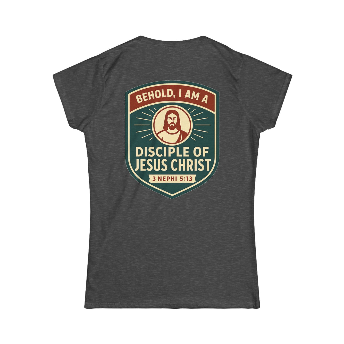 "Disciple of Christ" Women's Tee