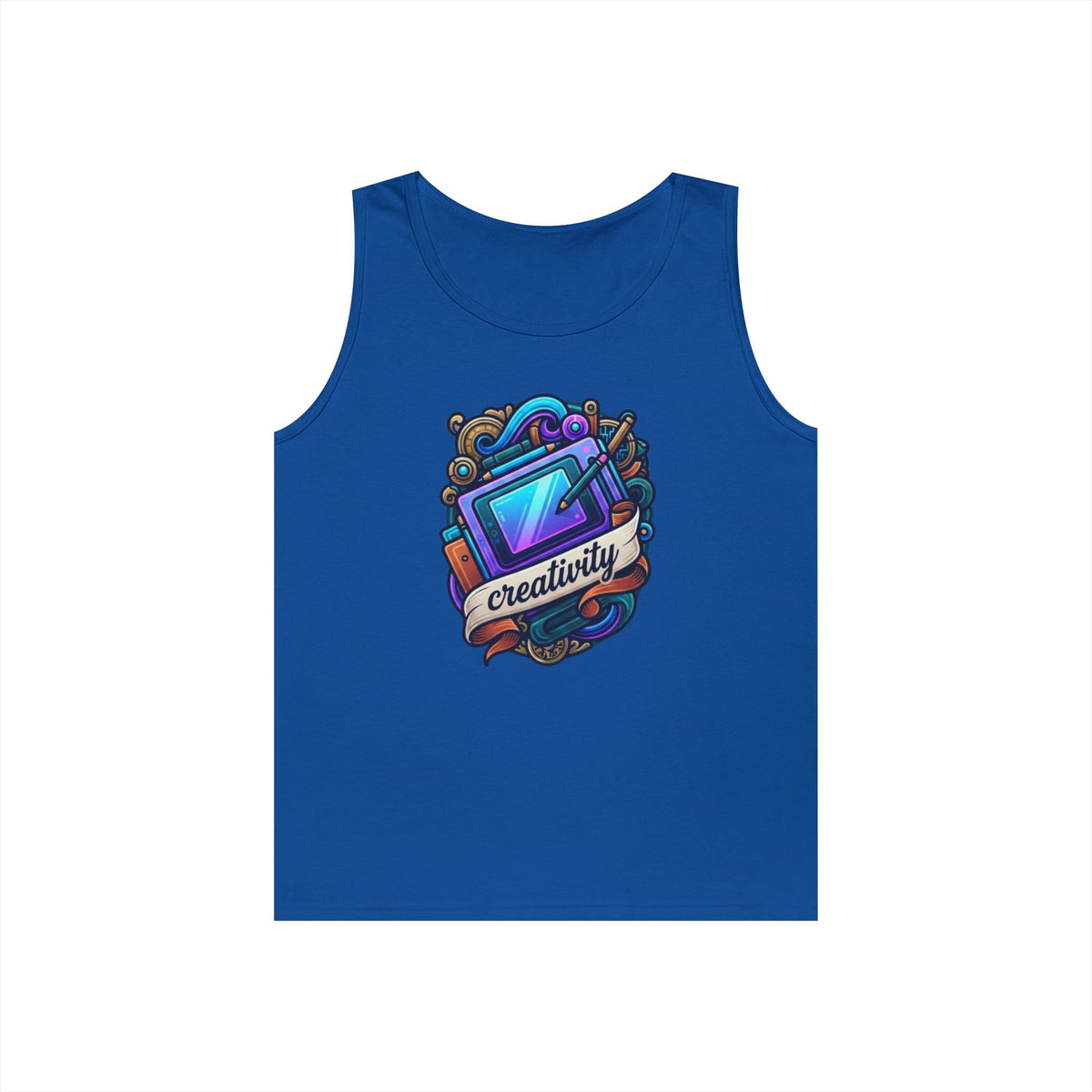 "Creativity" Tank Top
