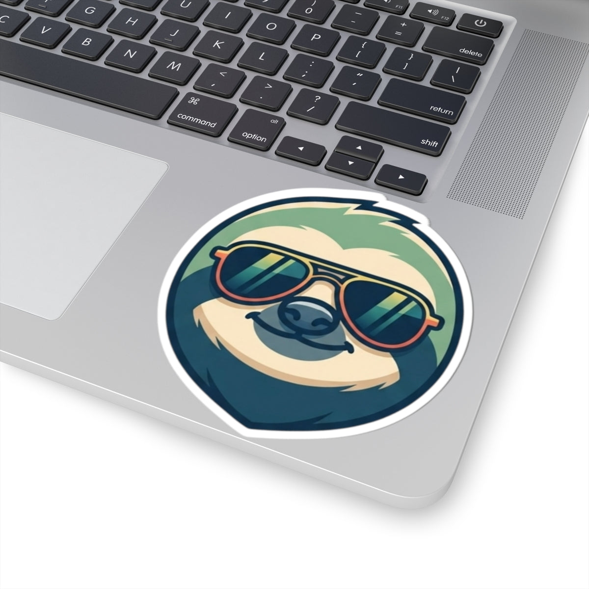 "Sloth Credible" Sticker