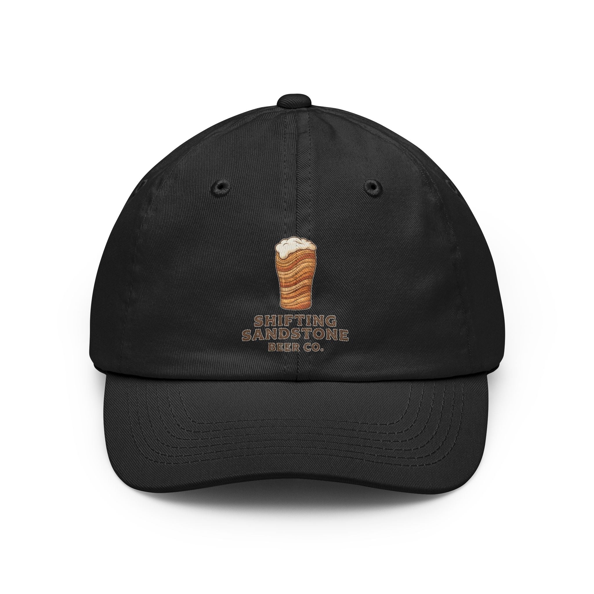 "Shifting Sandstone Beer Co." Cap