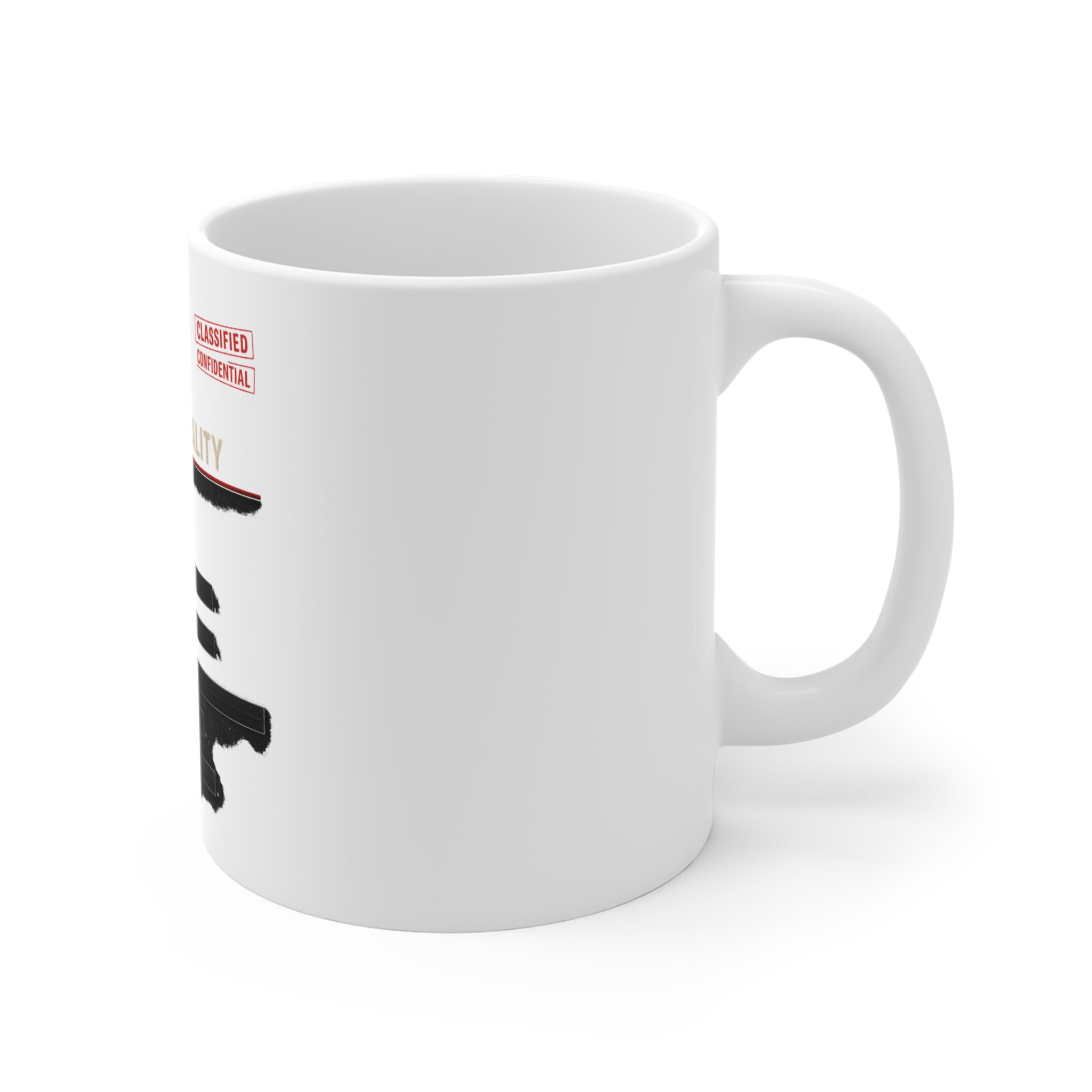 Unfiltered & Unapologetic | 11oz Mug