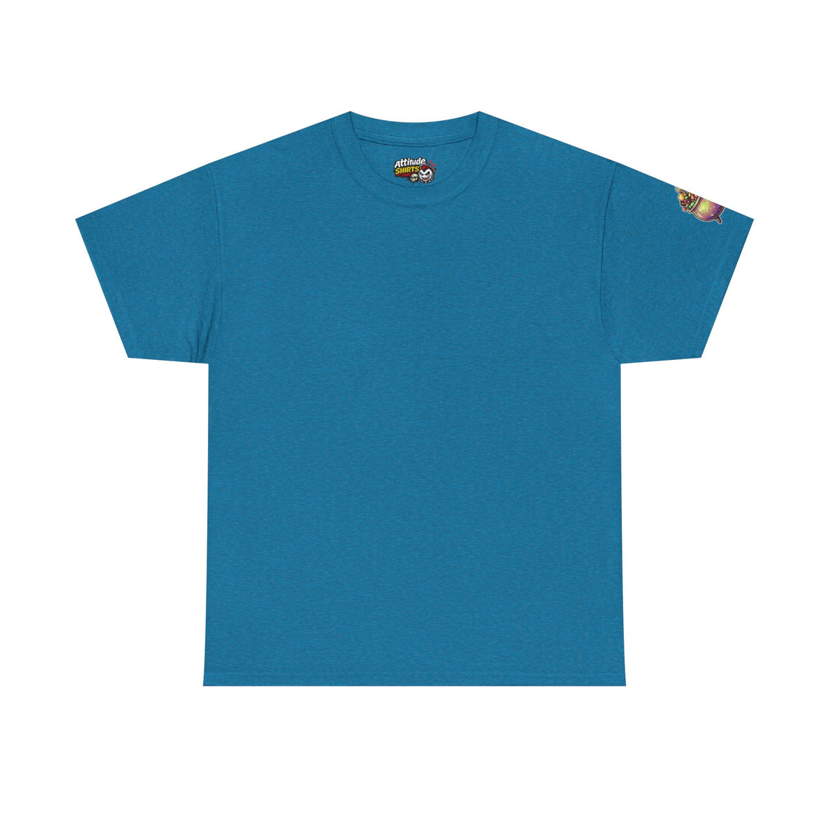 Color: Antique Sapphire | Witch Better Have My Candy Premium Graphic Tee