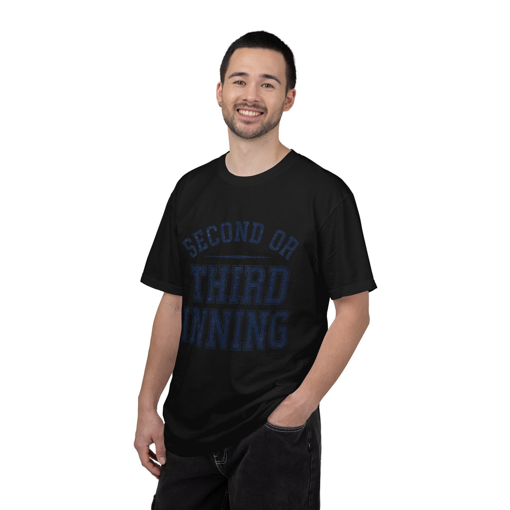"Second or Third Inning" Unisex Garment-Dyed Tee