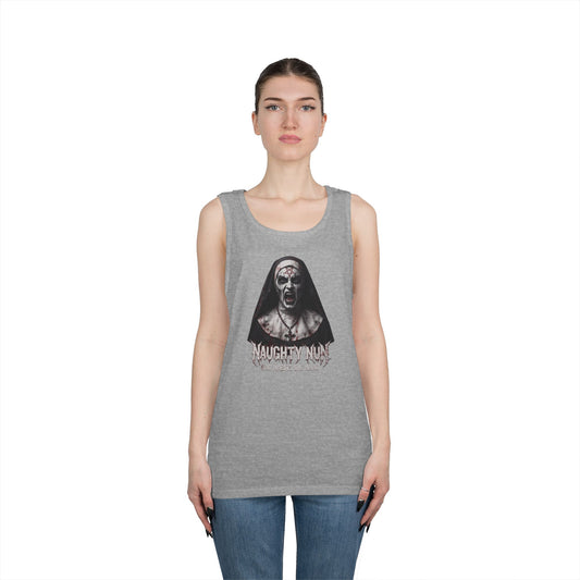 Color: Sport Grey | Naughty Nun Tank Top