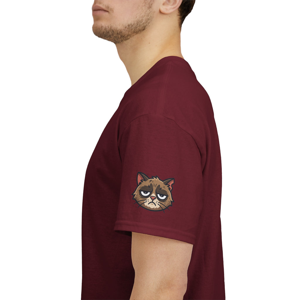 "Acquiescing to Collective Incompetence" Premium Graphic Tee