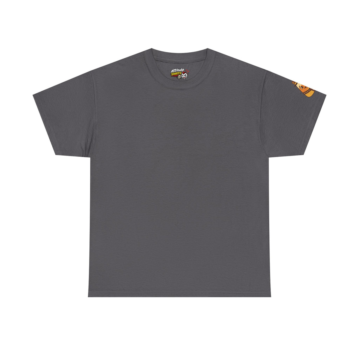Color: Charcoal | Sweet Sticky Ready to Eat Premium Graphic Tee