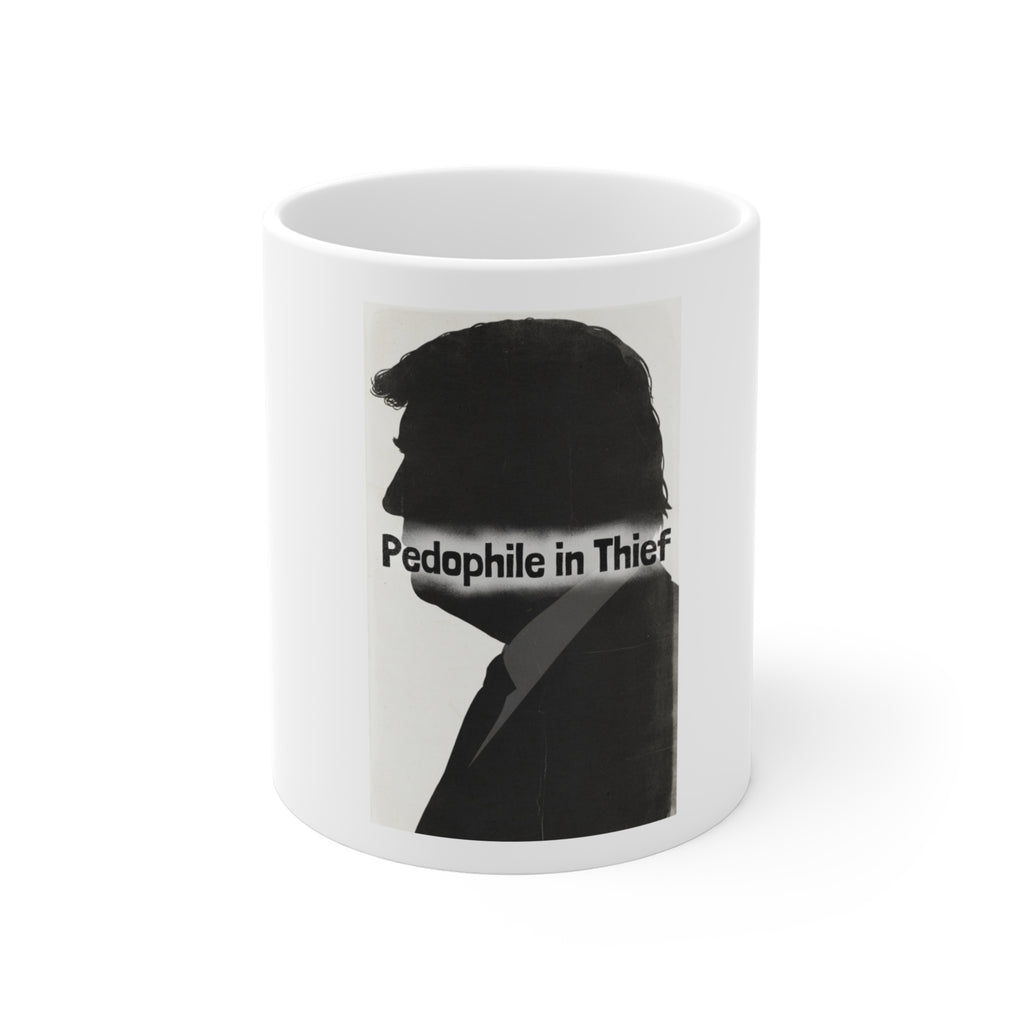 Pedal to the Metal Thief Mode | 11oz Mug