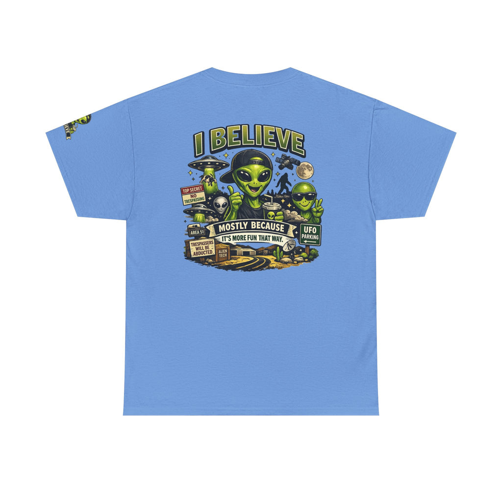 "I Believe" Premium Graphic Tee