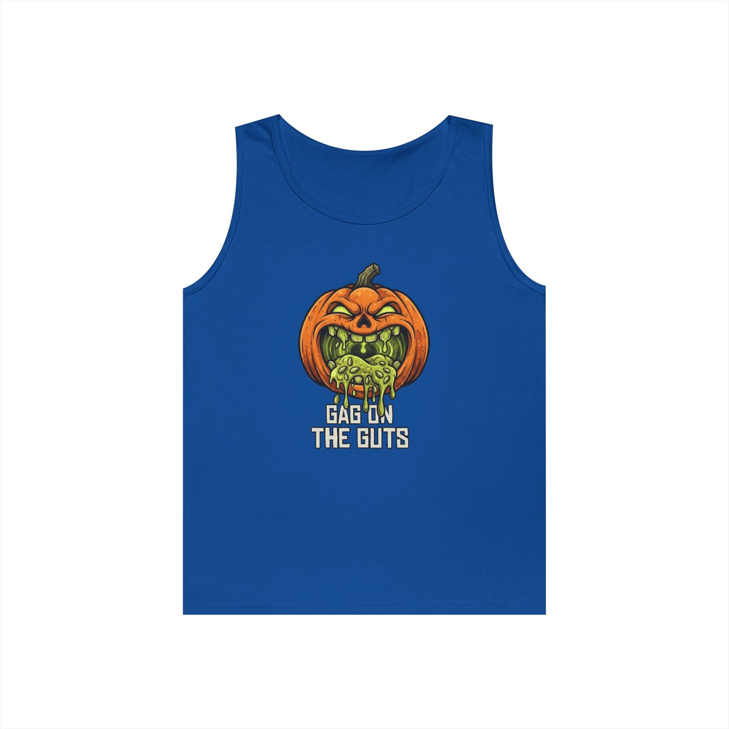 "Gag On The Guts" Tank Top