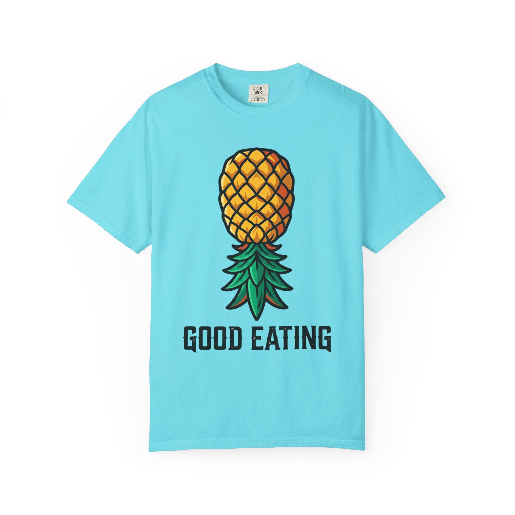 "Good Eating" Unisex Garment-Dyed Tee