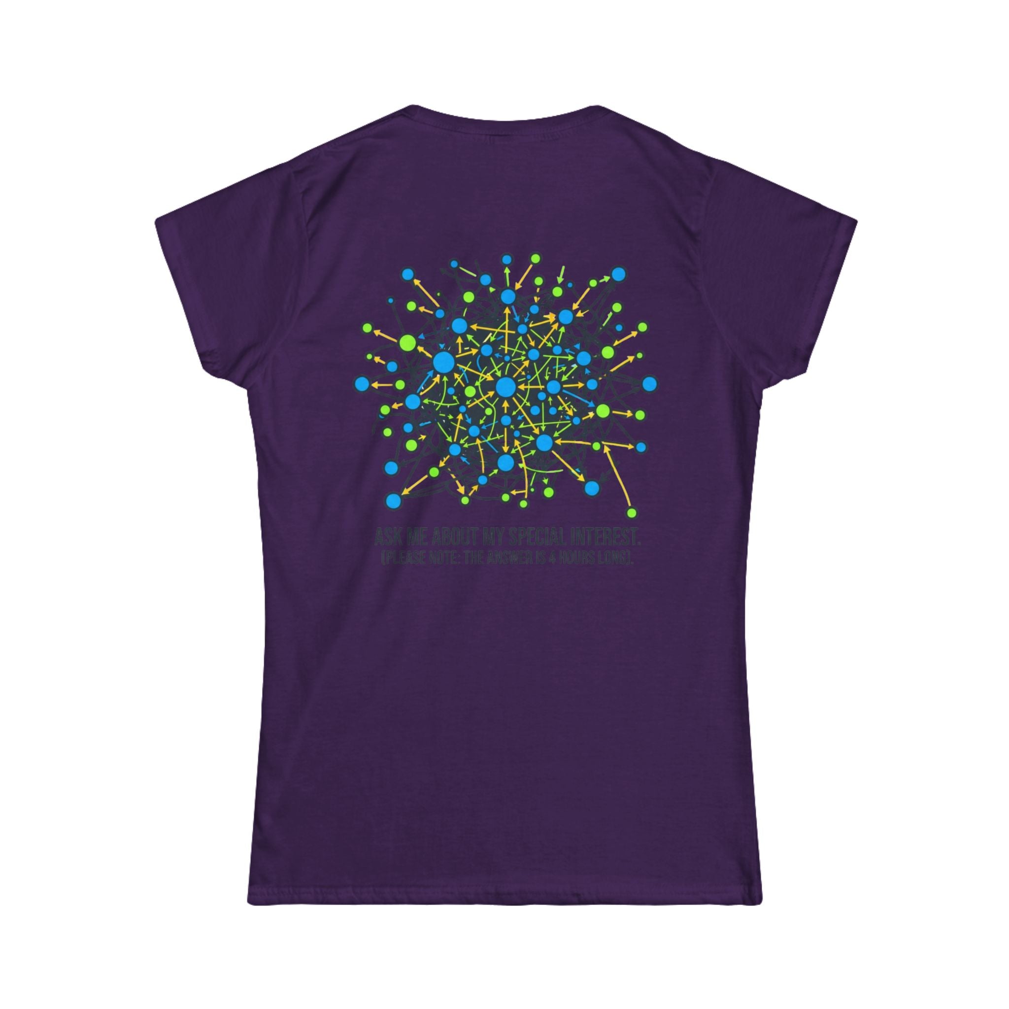 "Special Interest" Women's Tee