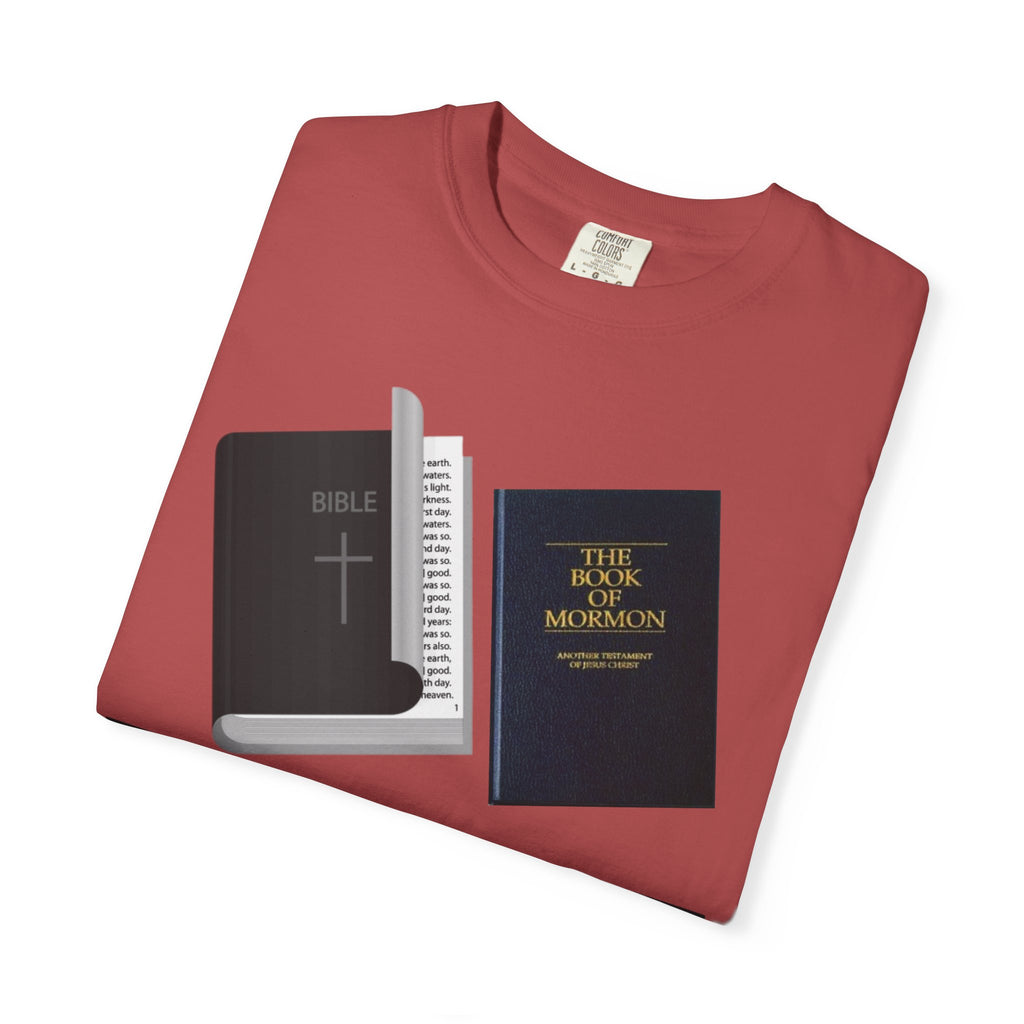 "Explicit Scripture" Unisex Garment-Dyed T-shirt