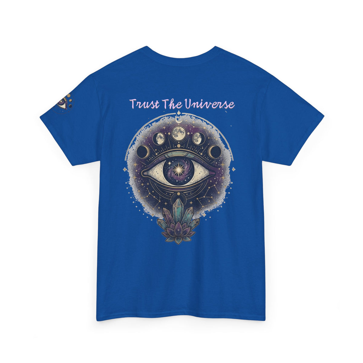 "Trust the Universe" Premium Graphic Tee