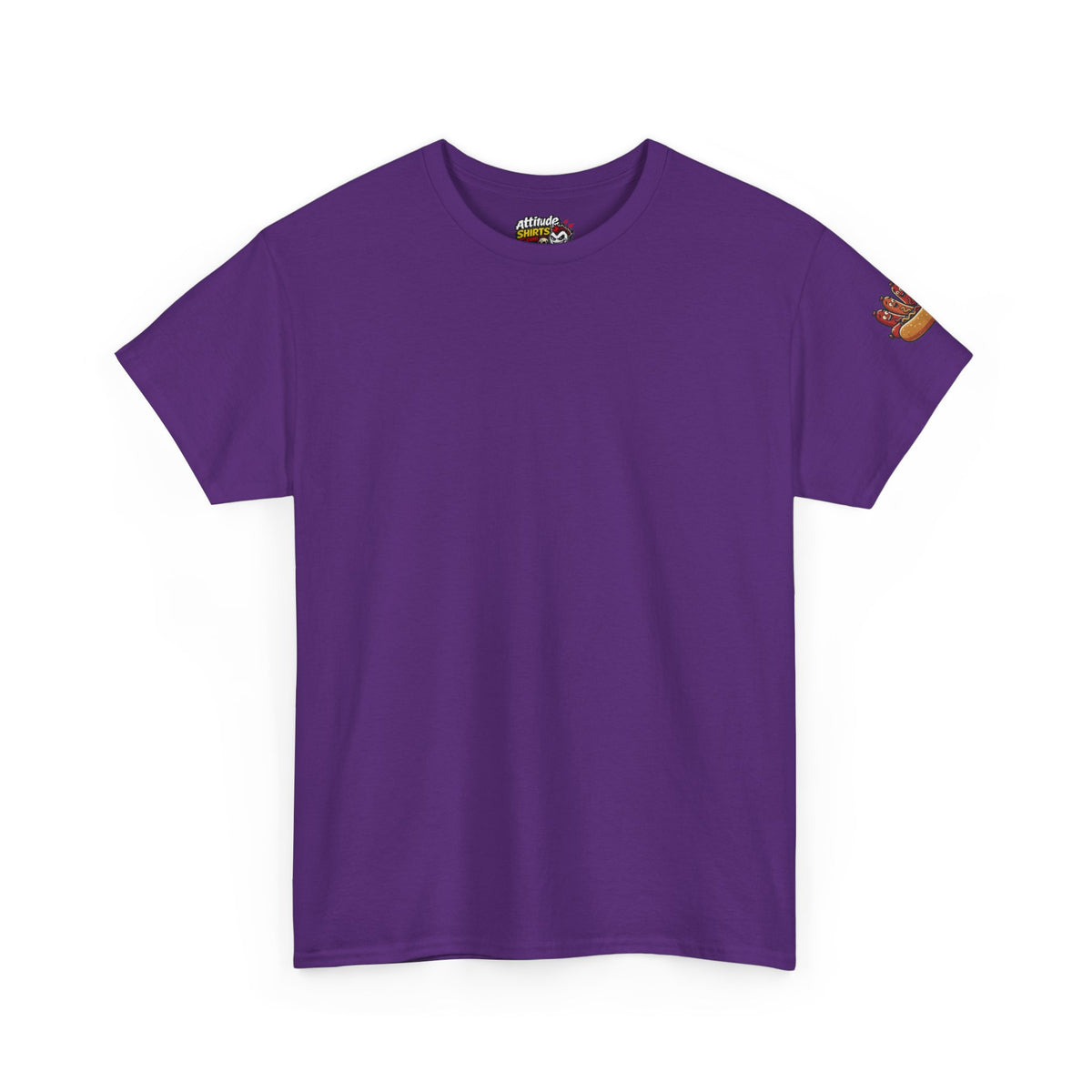 "Sausage Party" Premium Graphic Tee