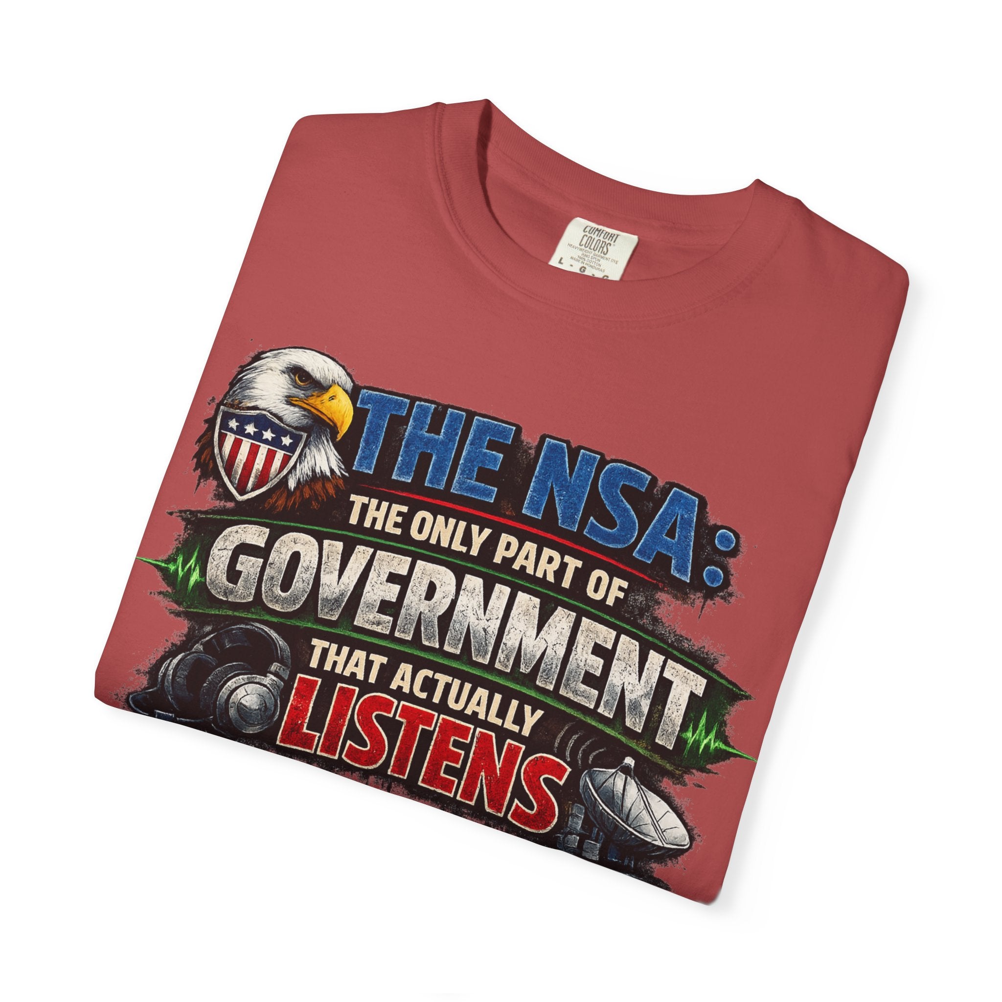 They're Always Listening - Classic |