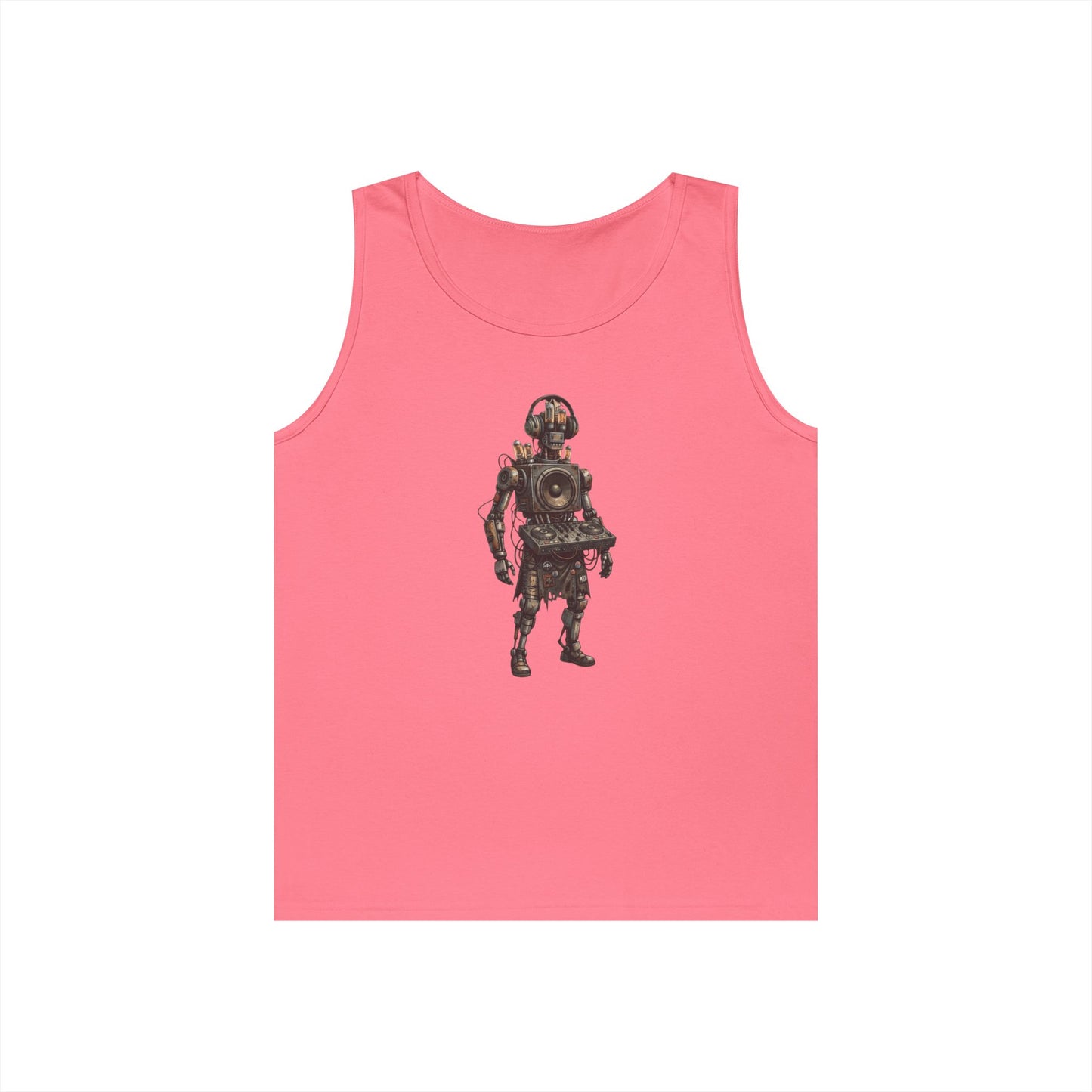 "DJ" Tank Top