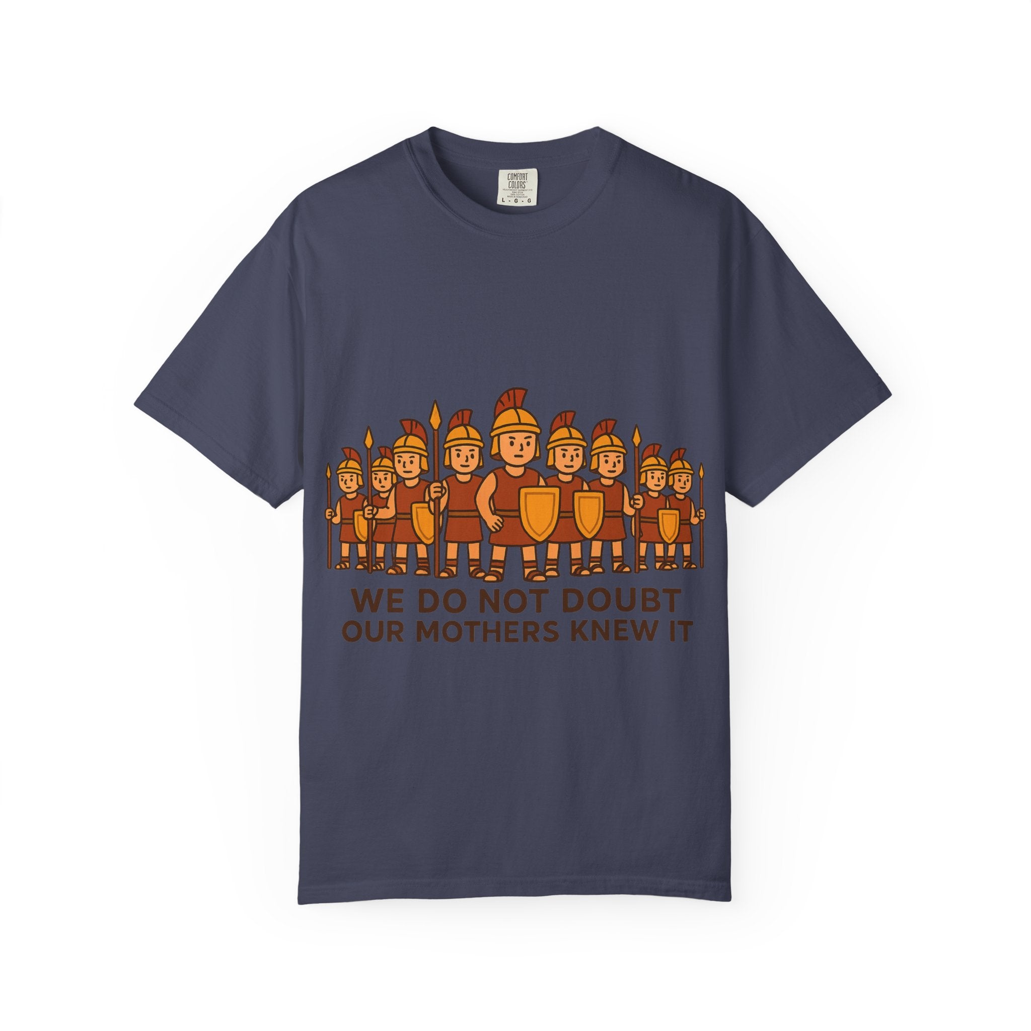 "We Do Not Doubt" Stripling Warriors T-Shirt.