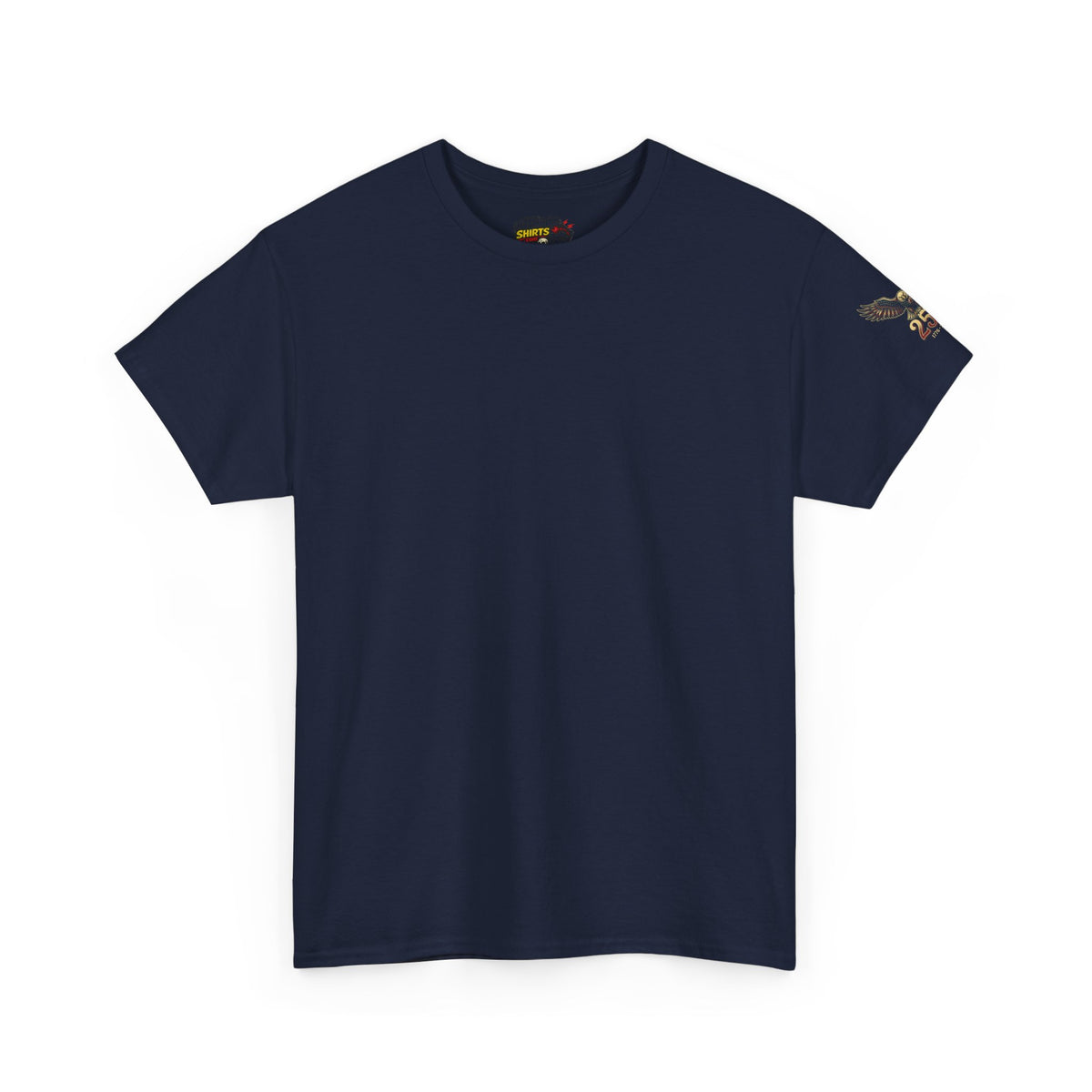 Color: Navy | USA 250 Years Premium Graphic Tee