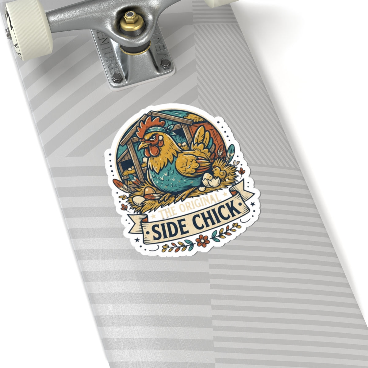 "The Original Side Chick" Sticker — Main