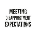 "Disappointing My Familiy" Sticker