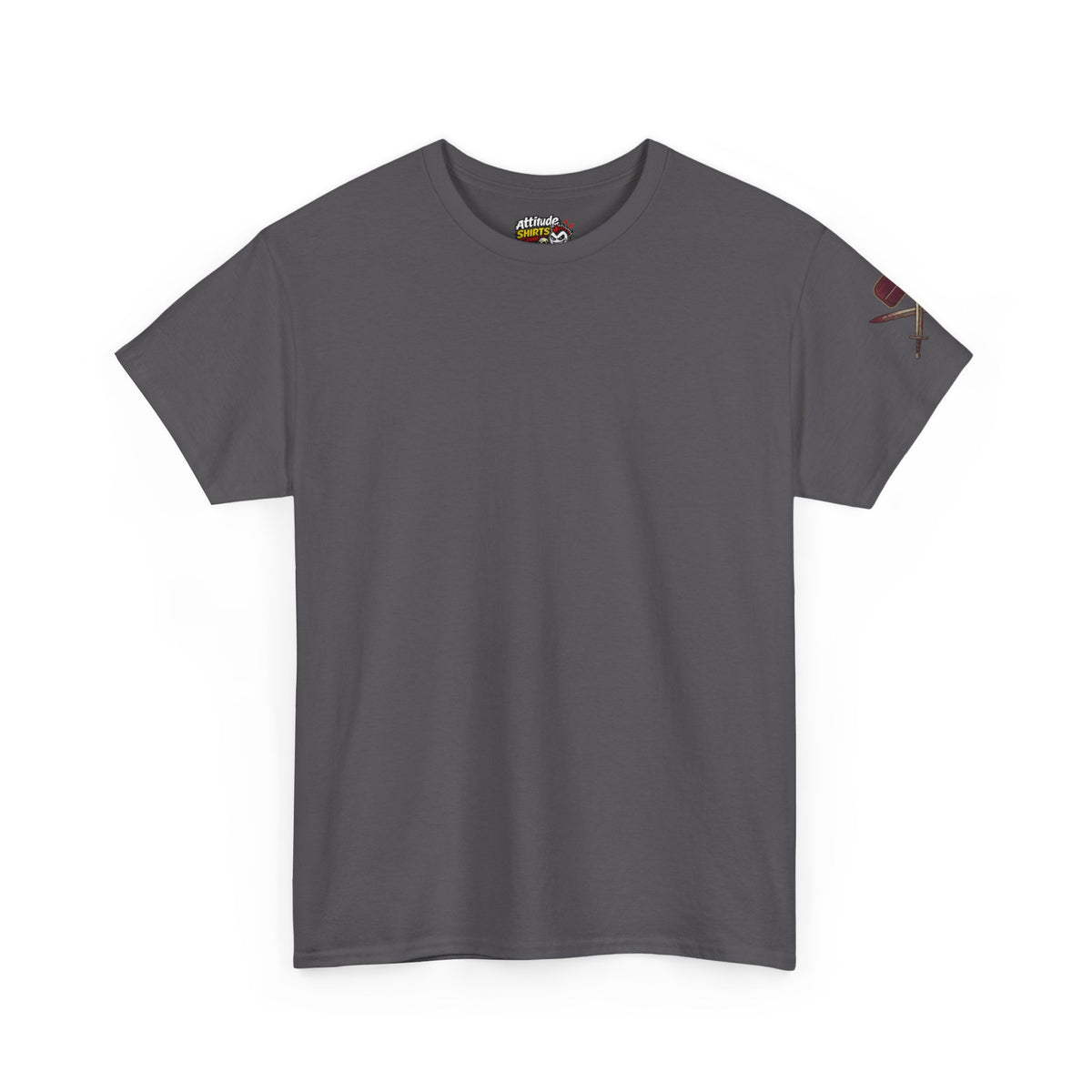 "Good Book Series 200 Foreskins" Premium Graphic Tee