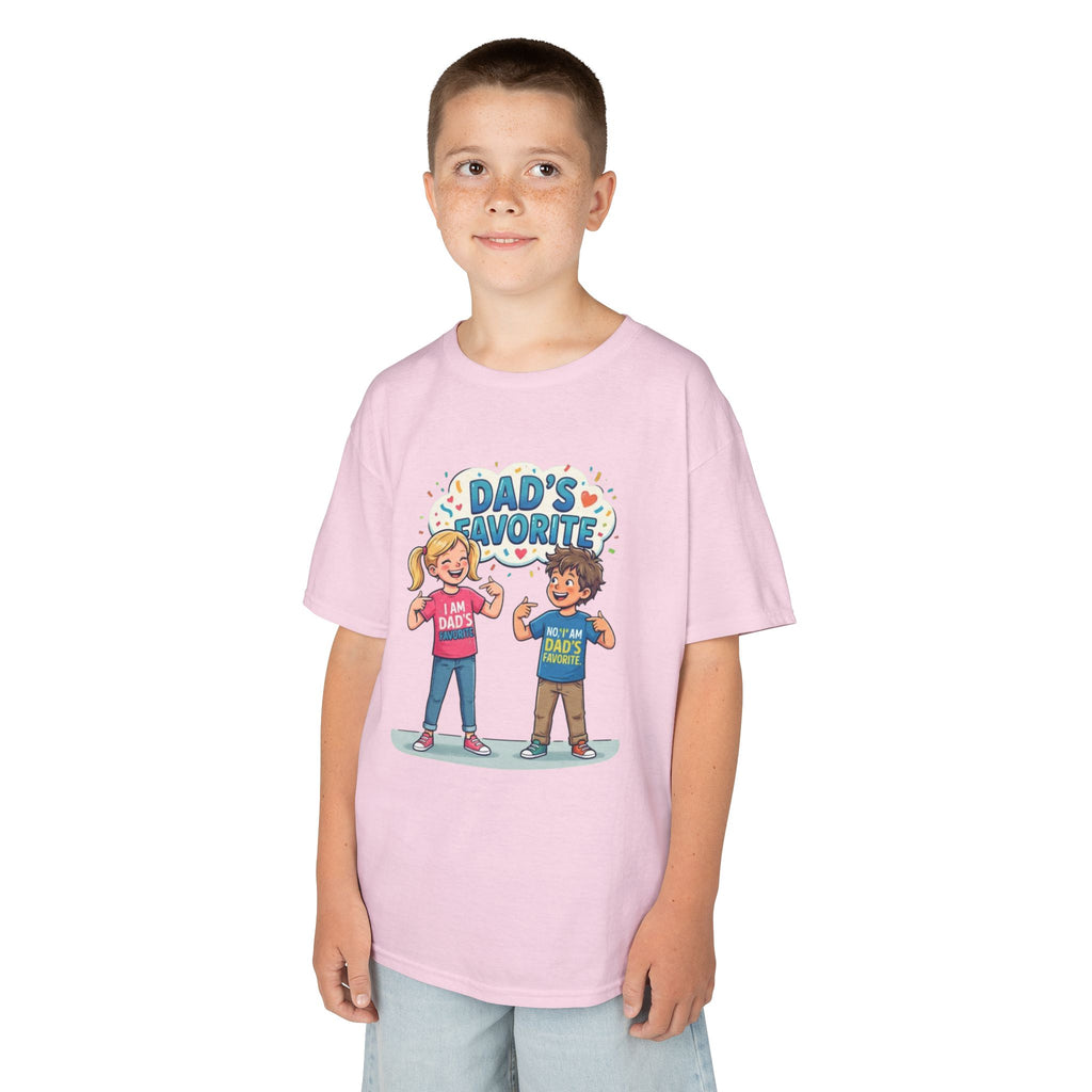 "Dad's Favorite" Kids Tee