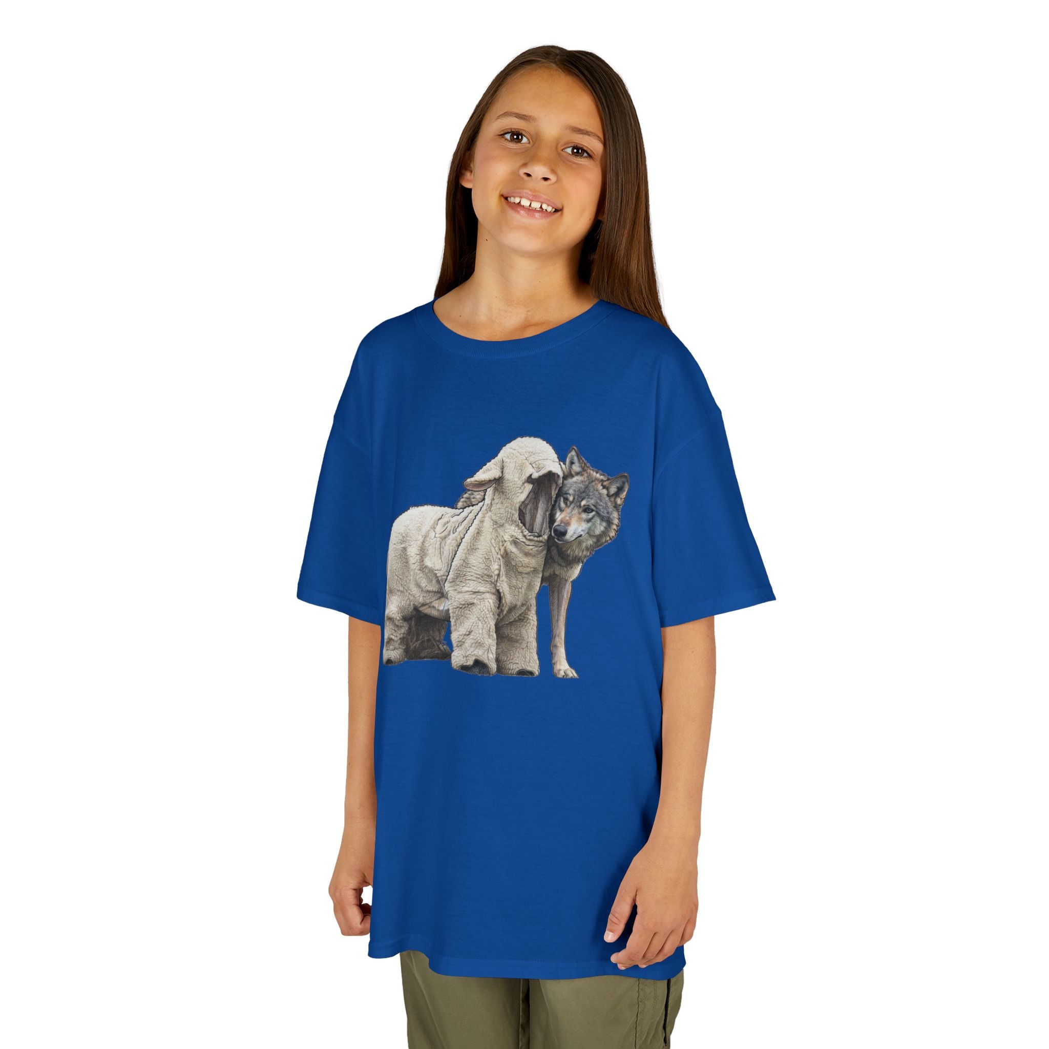 "Civilization Tolerated Religion" Kids Tee