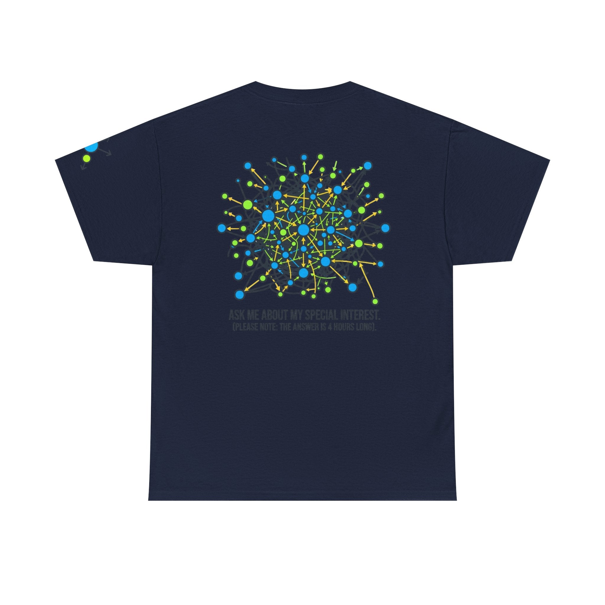 "Special Interest" Premium Graphic Tee