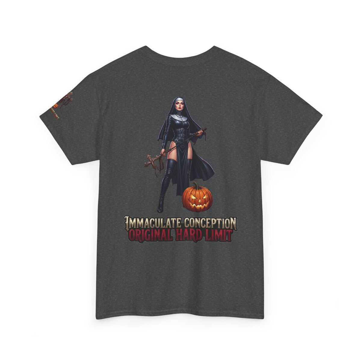 Original Hard Limit Premium Graphic Tee