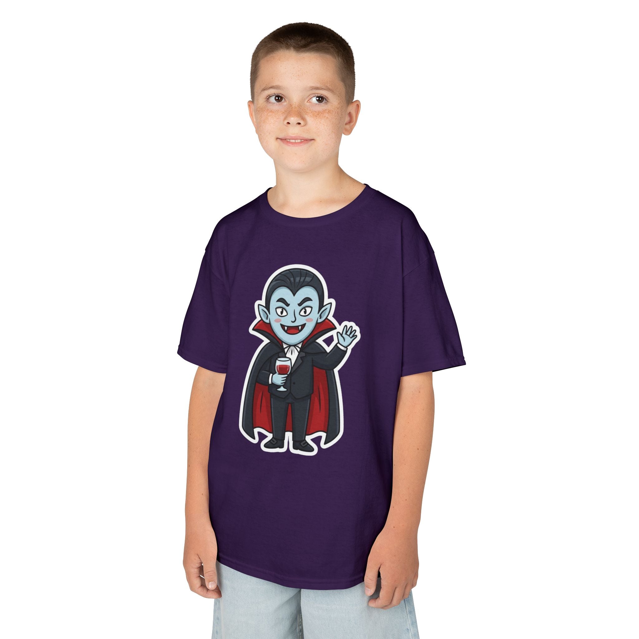 "Dracula" Kids Tee