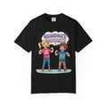 "Grandma's Favorite" Unisex Garment-Dyed Tee