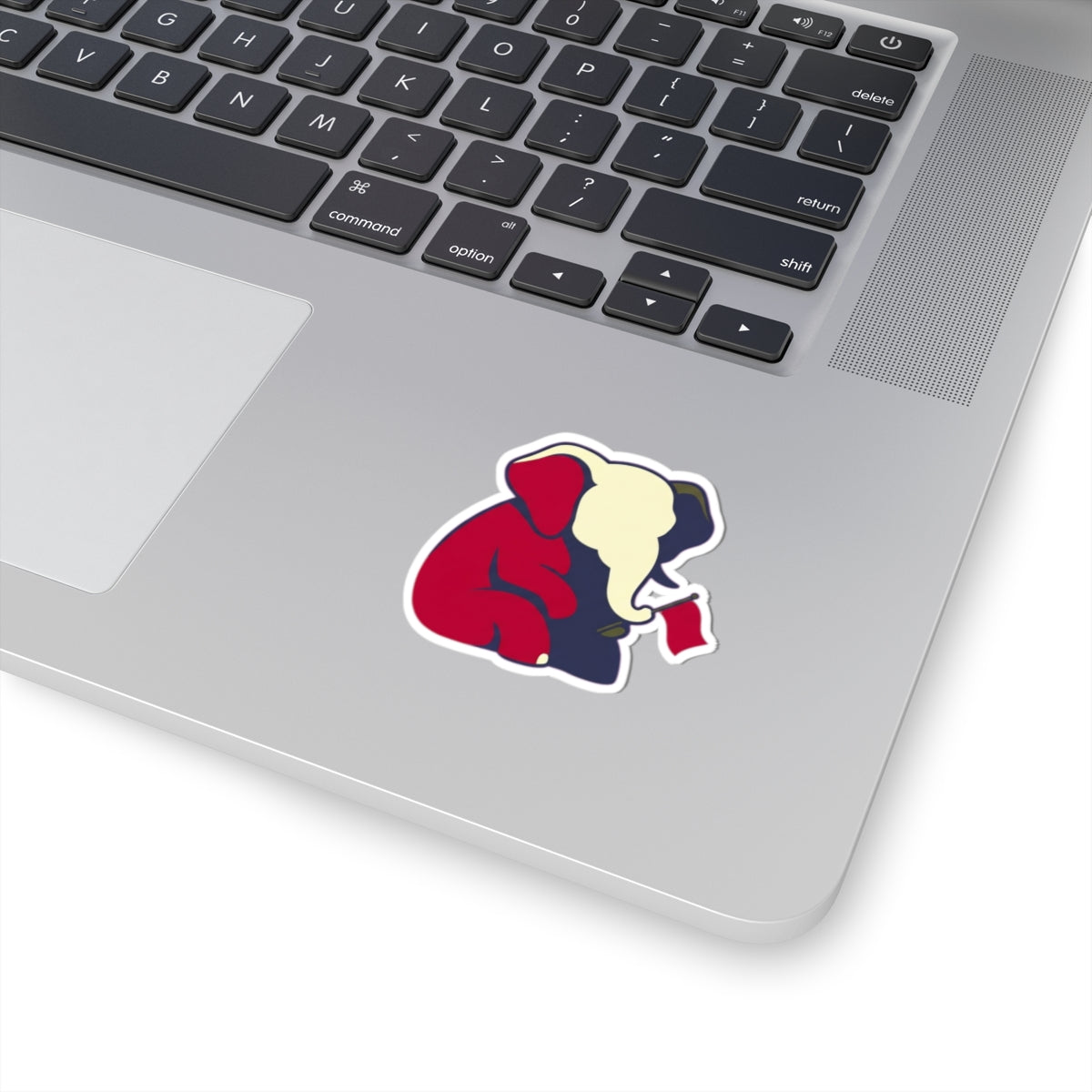 "Is It 2028 Yet" Sticker