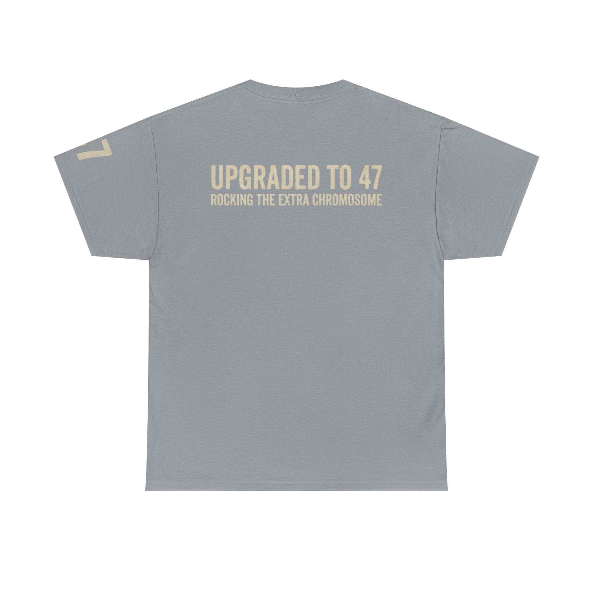 "47 Chromosomes" Premium Graphic Tee