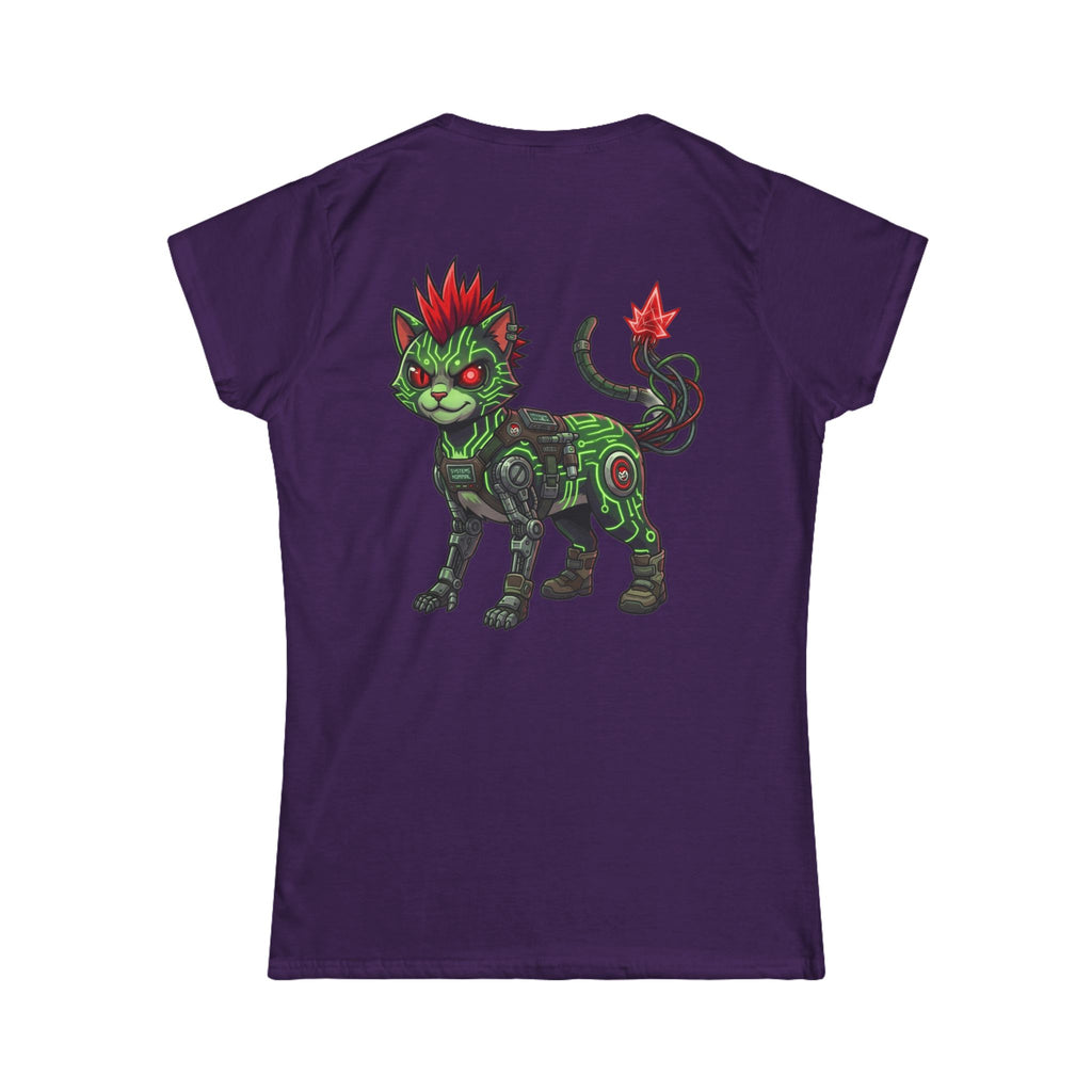 "Boots" Women's Tee