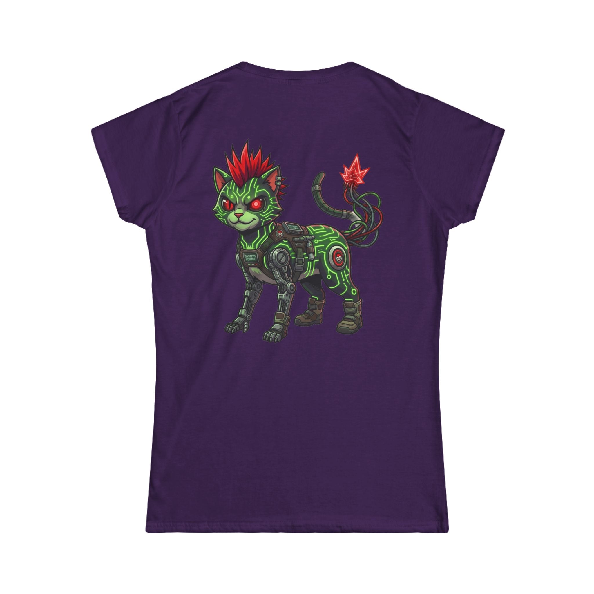 "Boots" Women's Tee