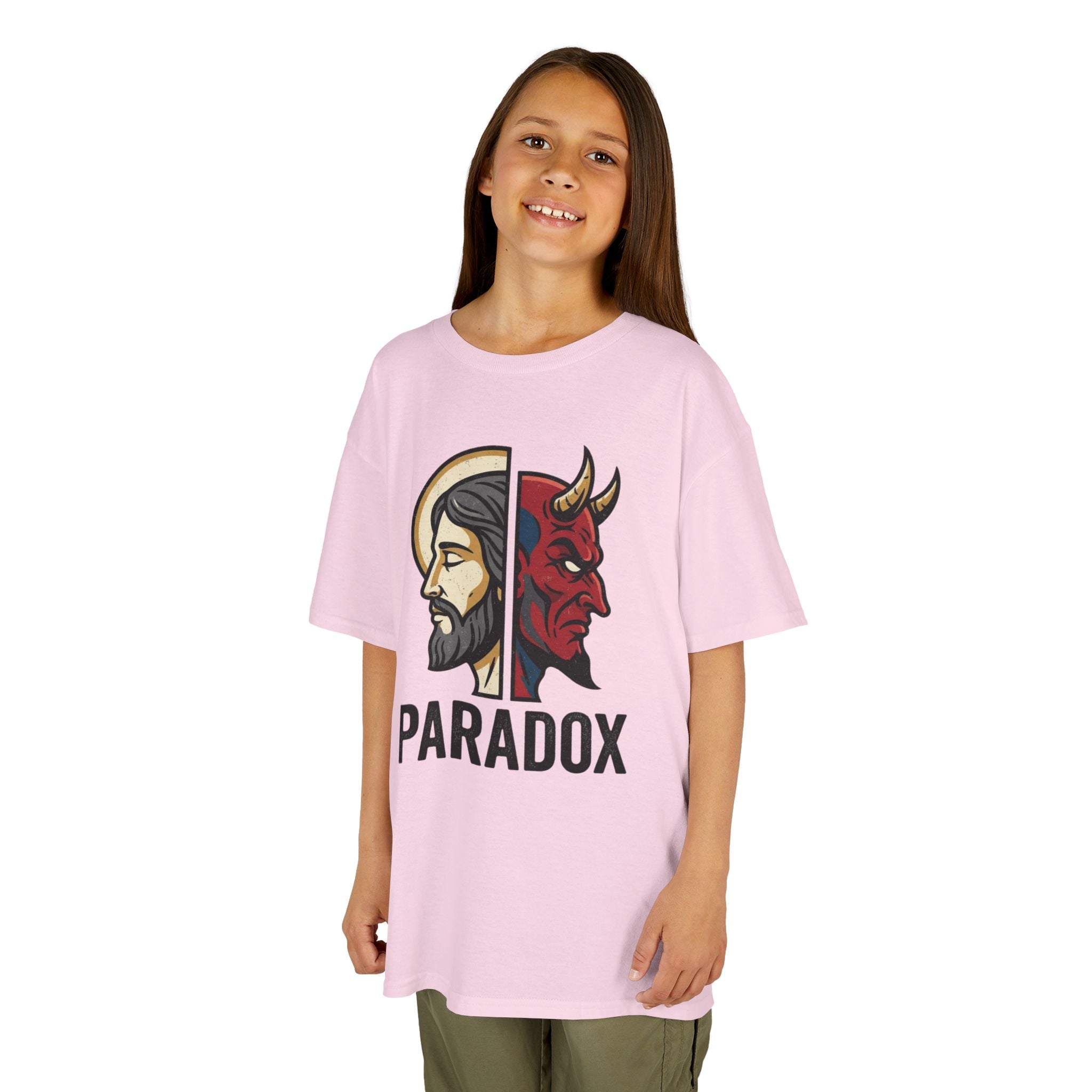 "Paradox" Kids Tee