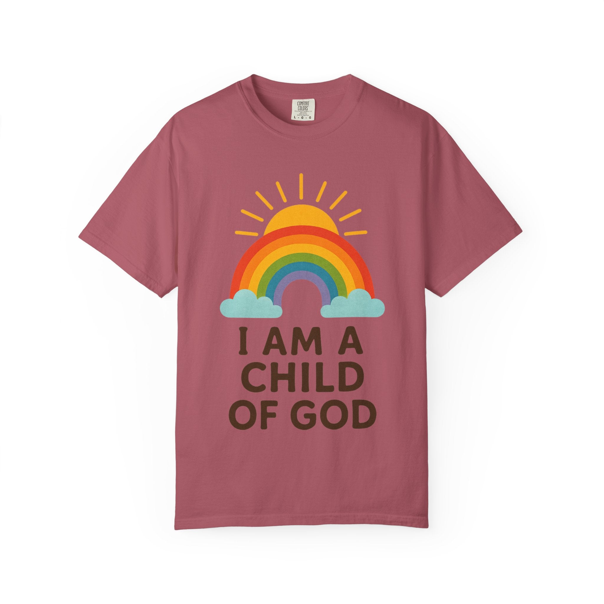 "I Am a Child of God" T-Shirt
