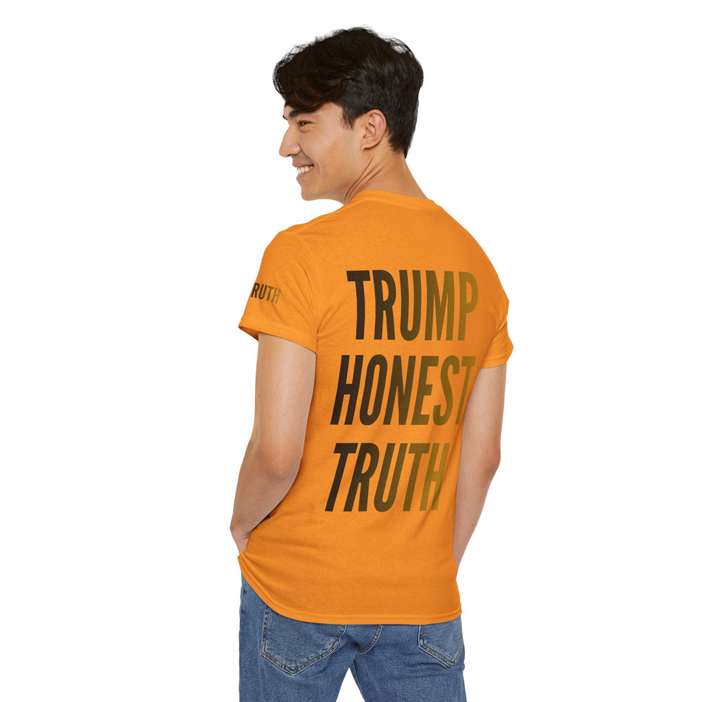 "Trump Honest Truth" Premium Graphic Tee