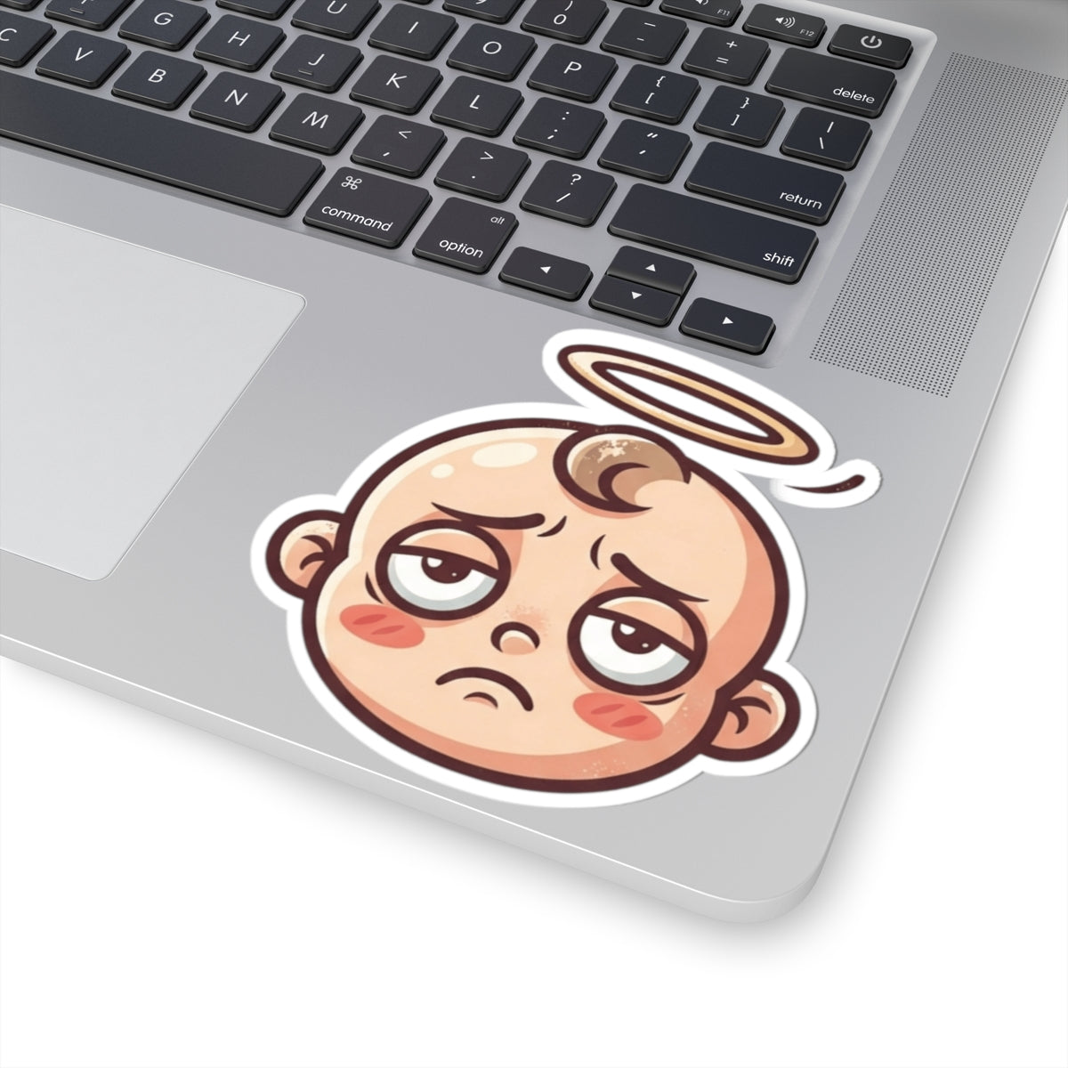 "Sweet Baby Jesus" Sticker