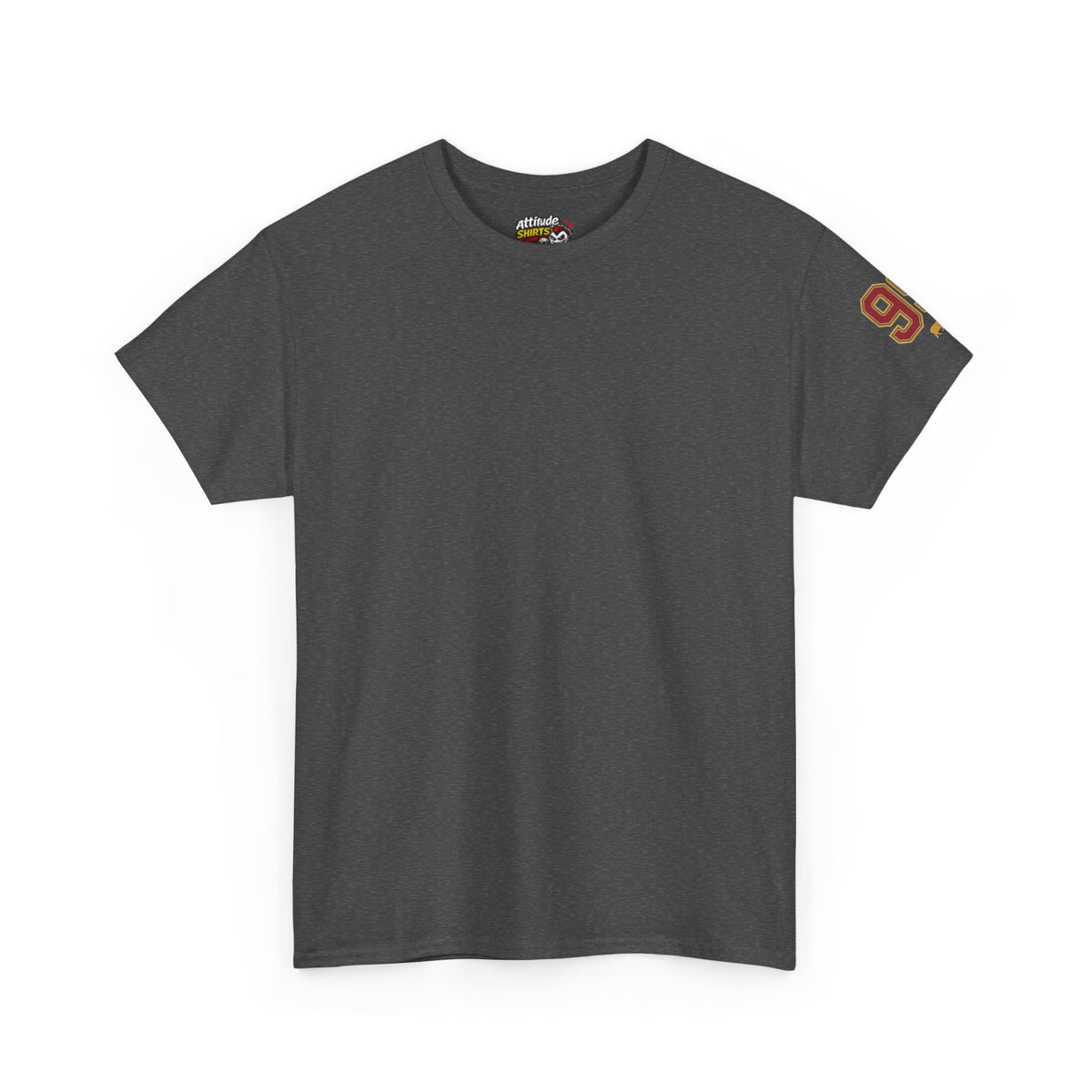 "Good Book Series 99 Unrepentant Sinner" Premium Graphic Tee