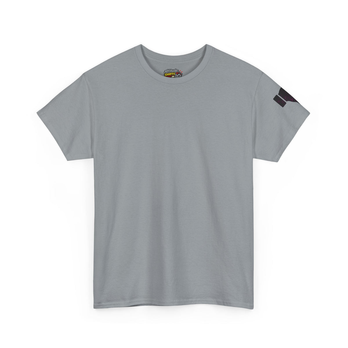 Color: Gravel | My Politicians Are An Embarassmenet Premium Graphic Tee