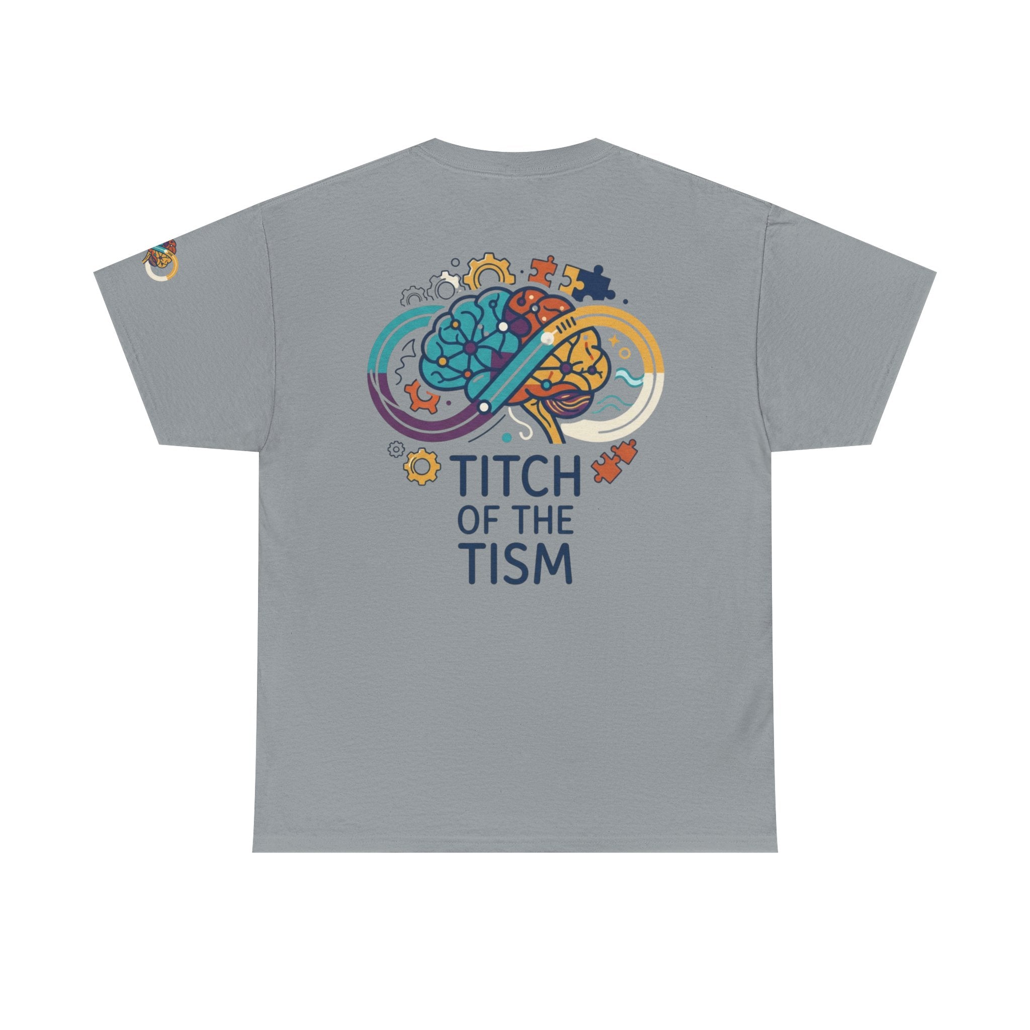 "Titch of the Tism" Premium Graphic Tee