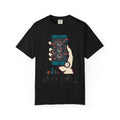 "Very Chill" Unisex Garment-Dyed Tee