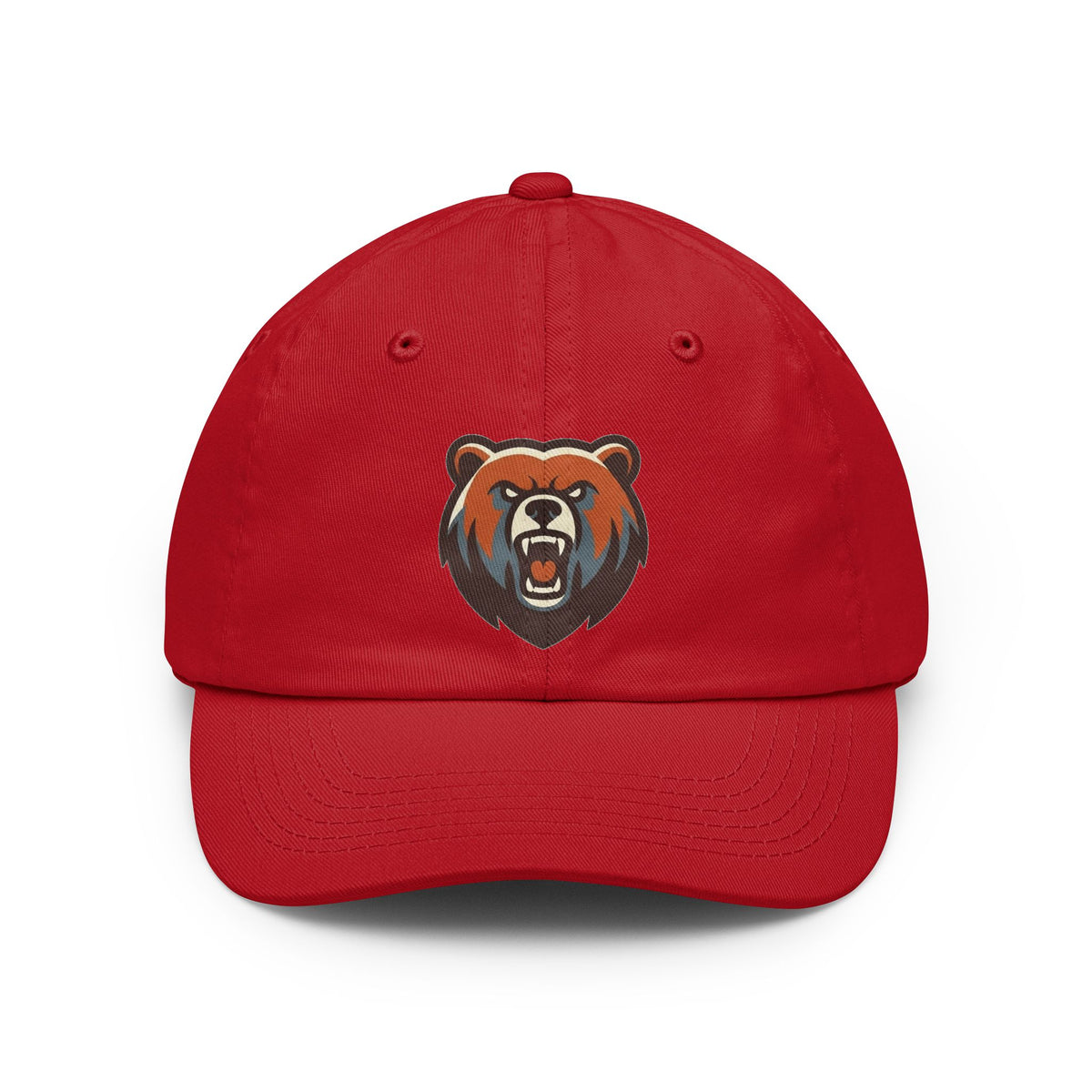 Color: Red | September Legend Cap