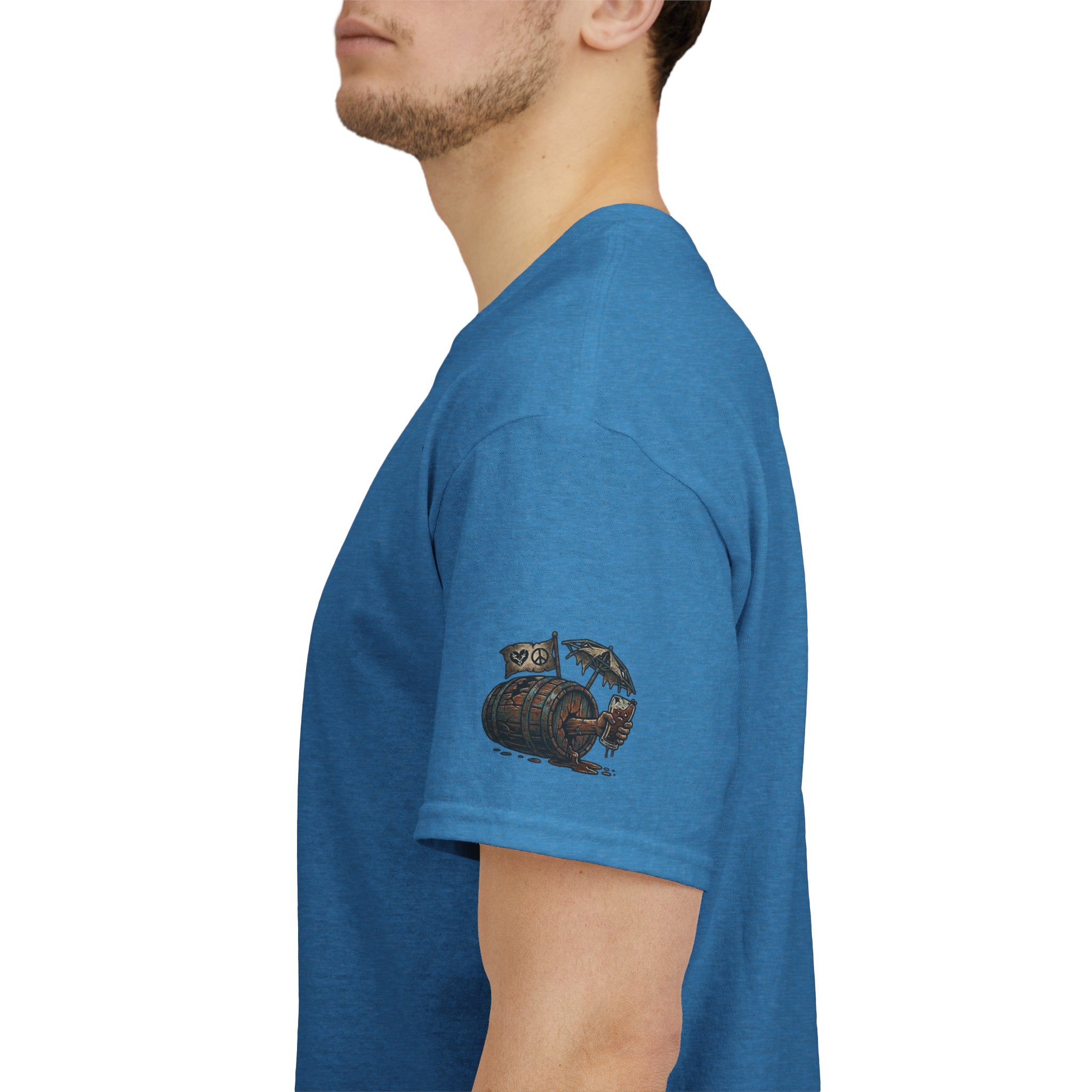 "Beer is Coping" Premium Graphic Tee