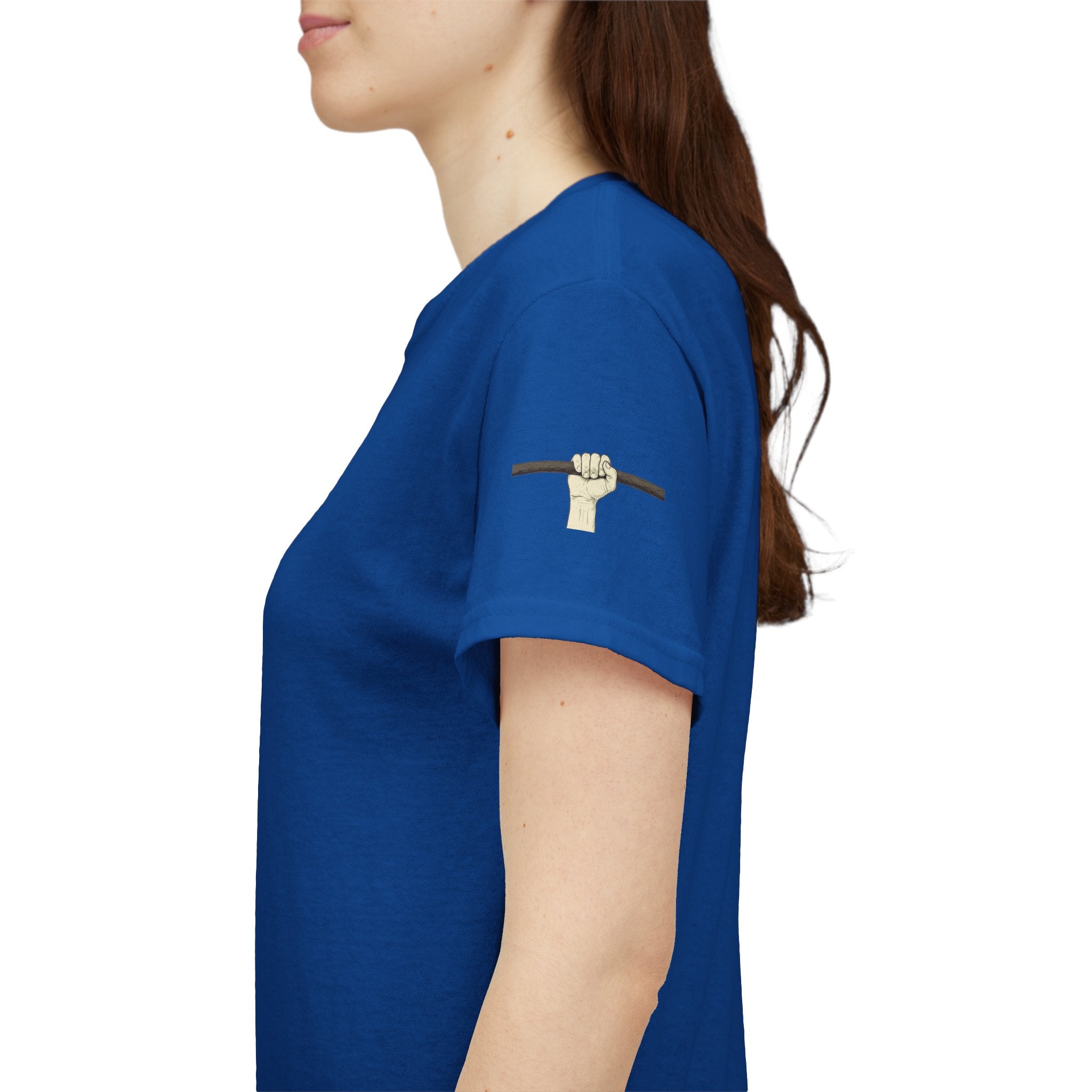 "Hold to the Rod" Premium Graphic Tee