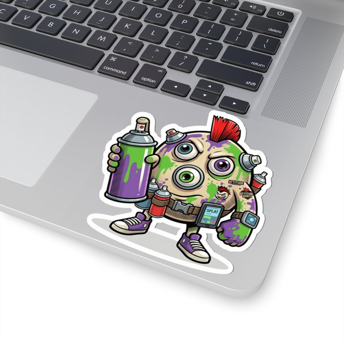 "Graffiti" Sticker — Main
