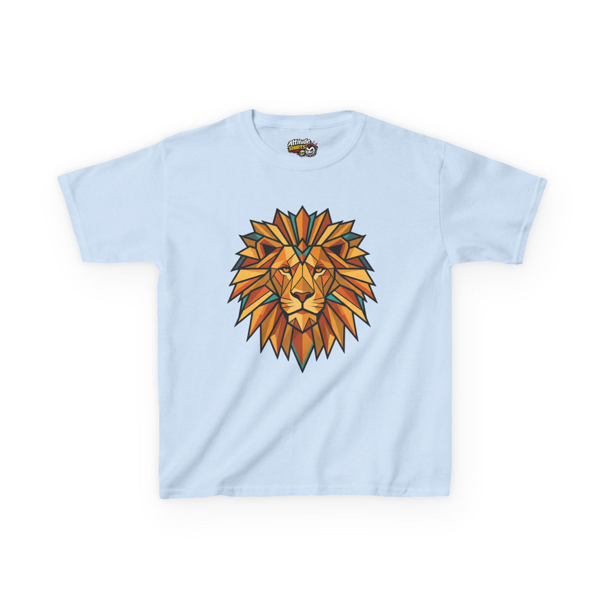 "Leo The Solar Lion" Kids Tee